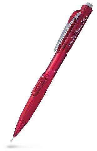 Stiftpenna PENTEL Twist-E Click 0,5 röd