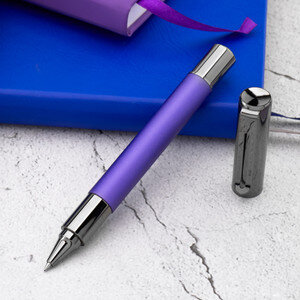 Ritma Special Edition 2025 Rollerball pen, Midnight Orchid