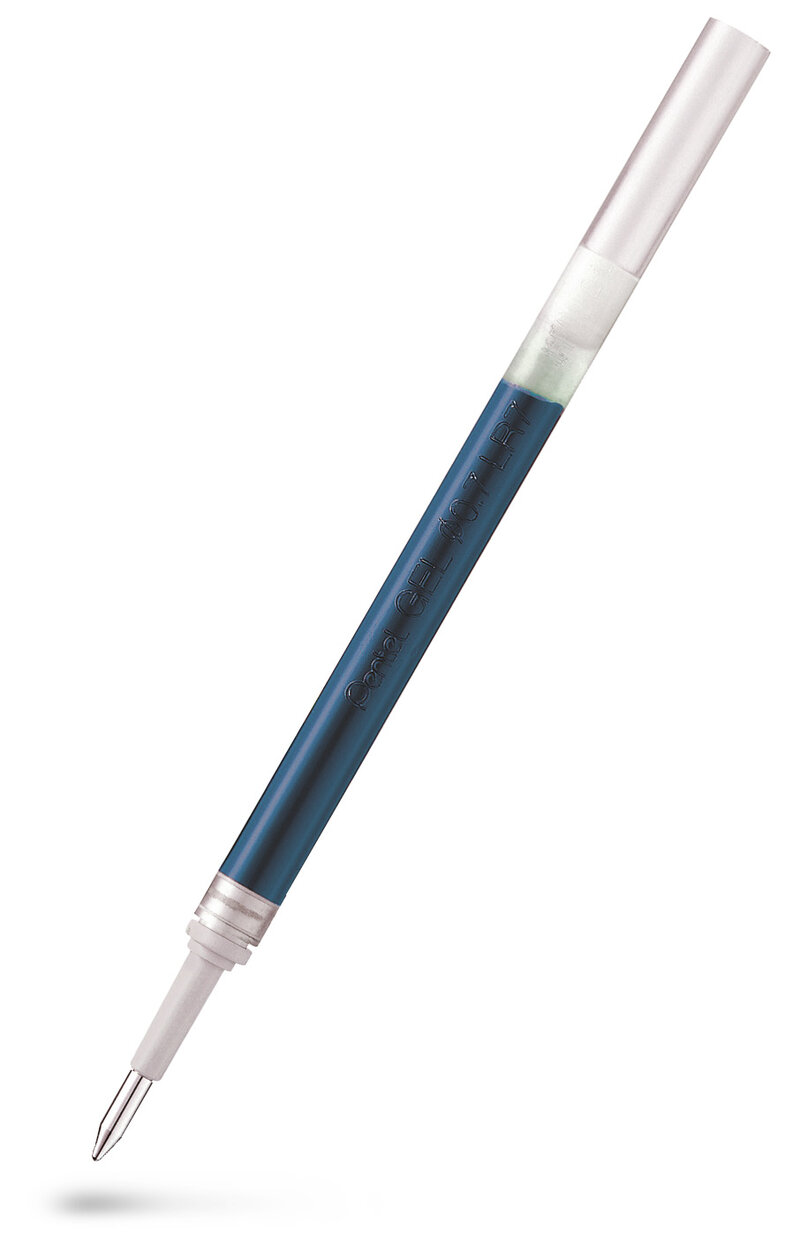 Refill PENTEL EnerGel LR7 0,7 blåsvart