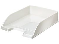 Brevkorg LEITZ WOW Plus vit