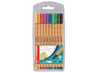 Stabilo Point 88 10-pack