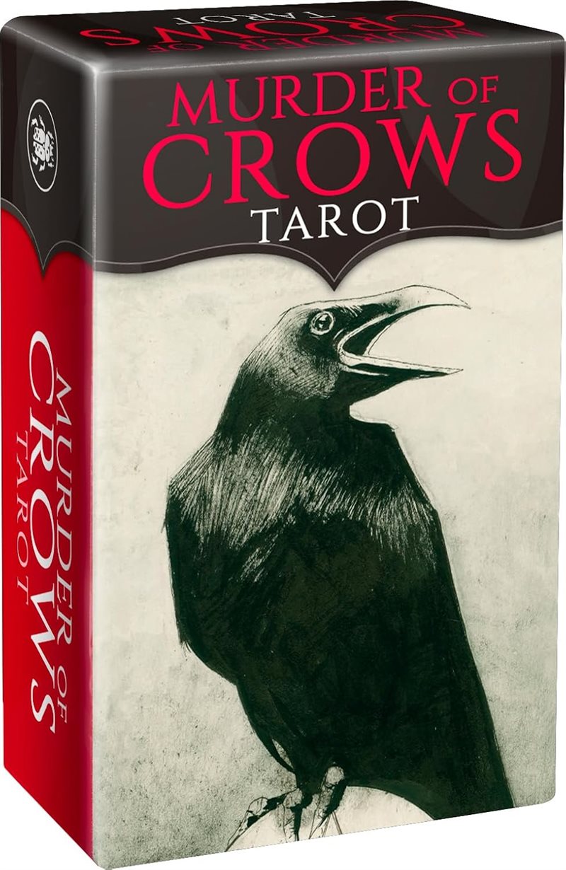 Murder of Crows Tarot - MINI