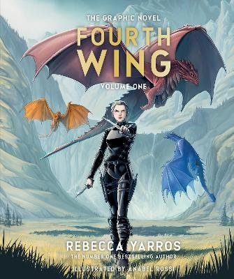 Fourth Wing, The Graphic Novel: Volume One