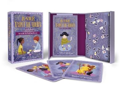 The Junior Tarot Reader