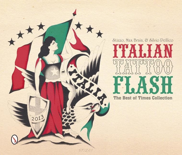 Italian tattoo flash - the best of times collection