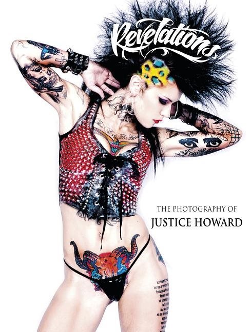 Revelations - the photography of justice howard