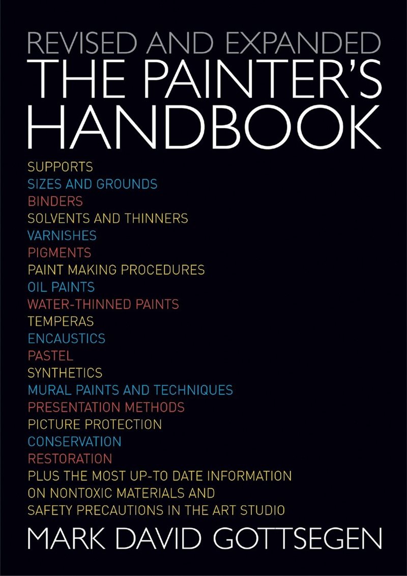 Painters handbook