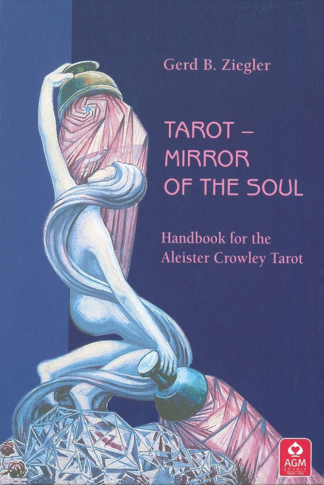 Crowley Tarot Gift Set [With Book]