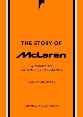 The Story of McLaren