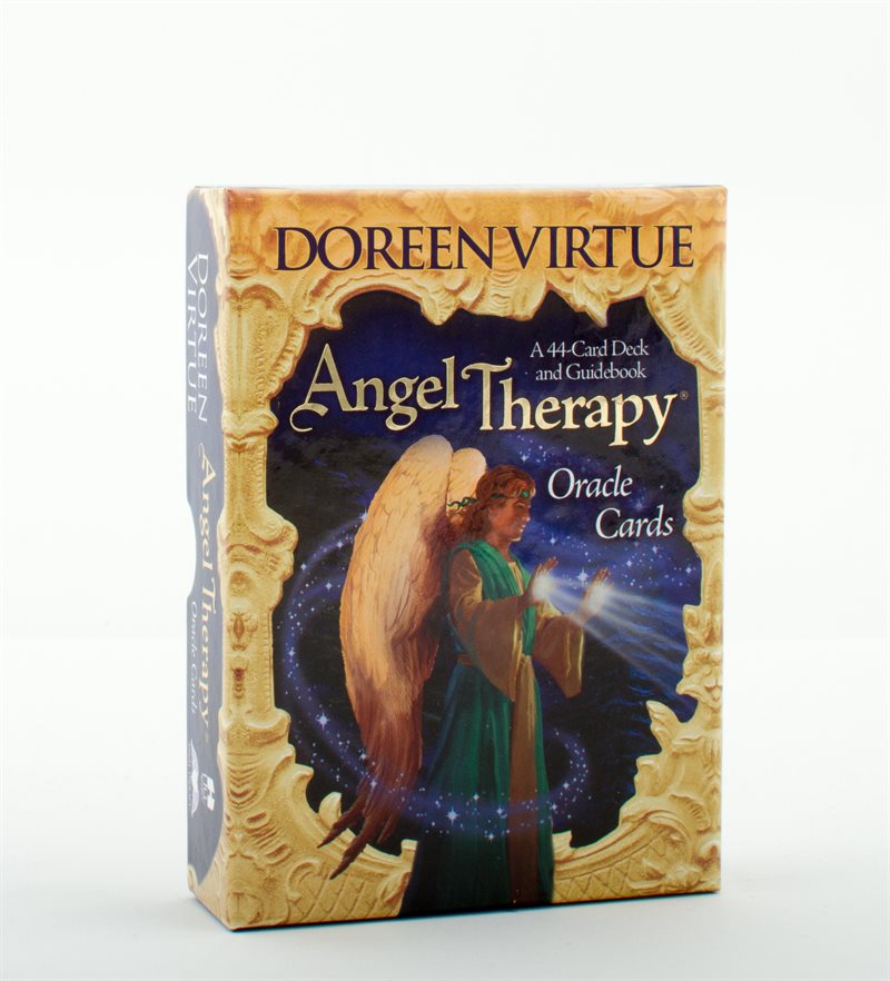 Angel therapy oracle cards