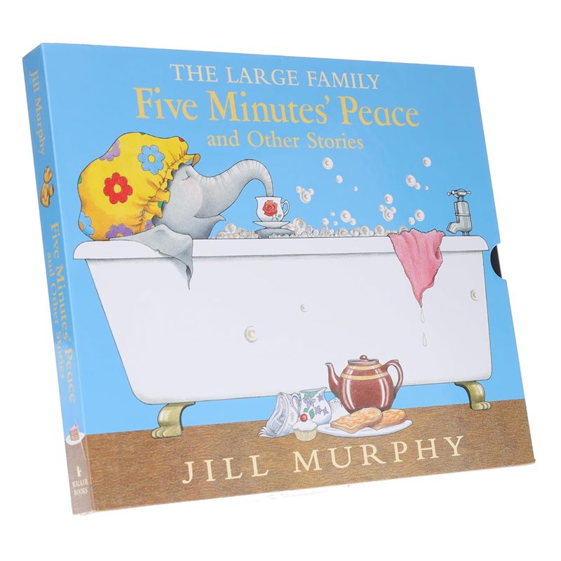 LARGE FAMILY STORIES PACK