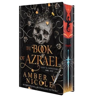 The Book of Azrael: Deluxe Limited Edition
