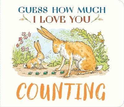 Guess How Much I Love You: Counting