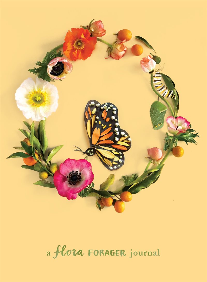 Metamorphosis: a flora forager journal