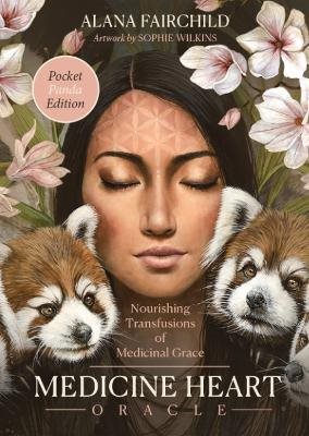 Medicine Heart Oracle - Pocket Panda Edition: Nourishing Transfusions of Medicinal Grace
