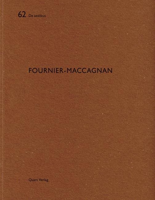 Fournier-Maccagnan : De aedibus 62
