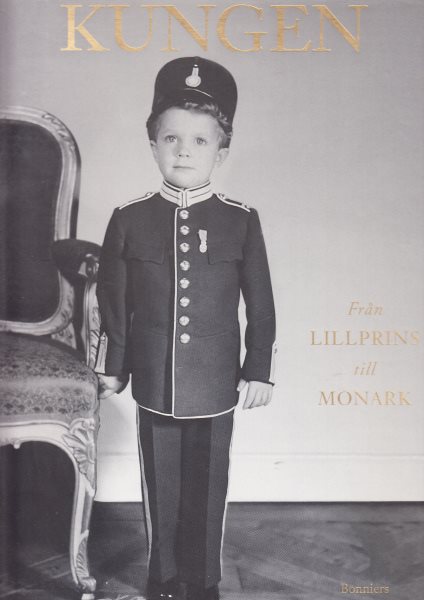 Femtio år med kungen - Från lillprins till monark