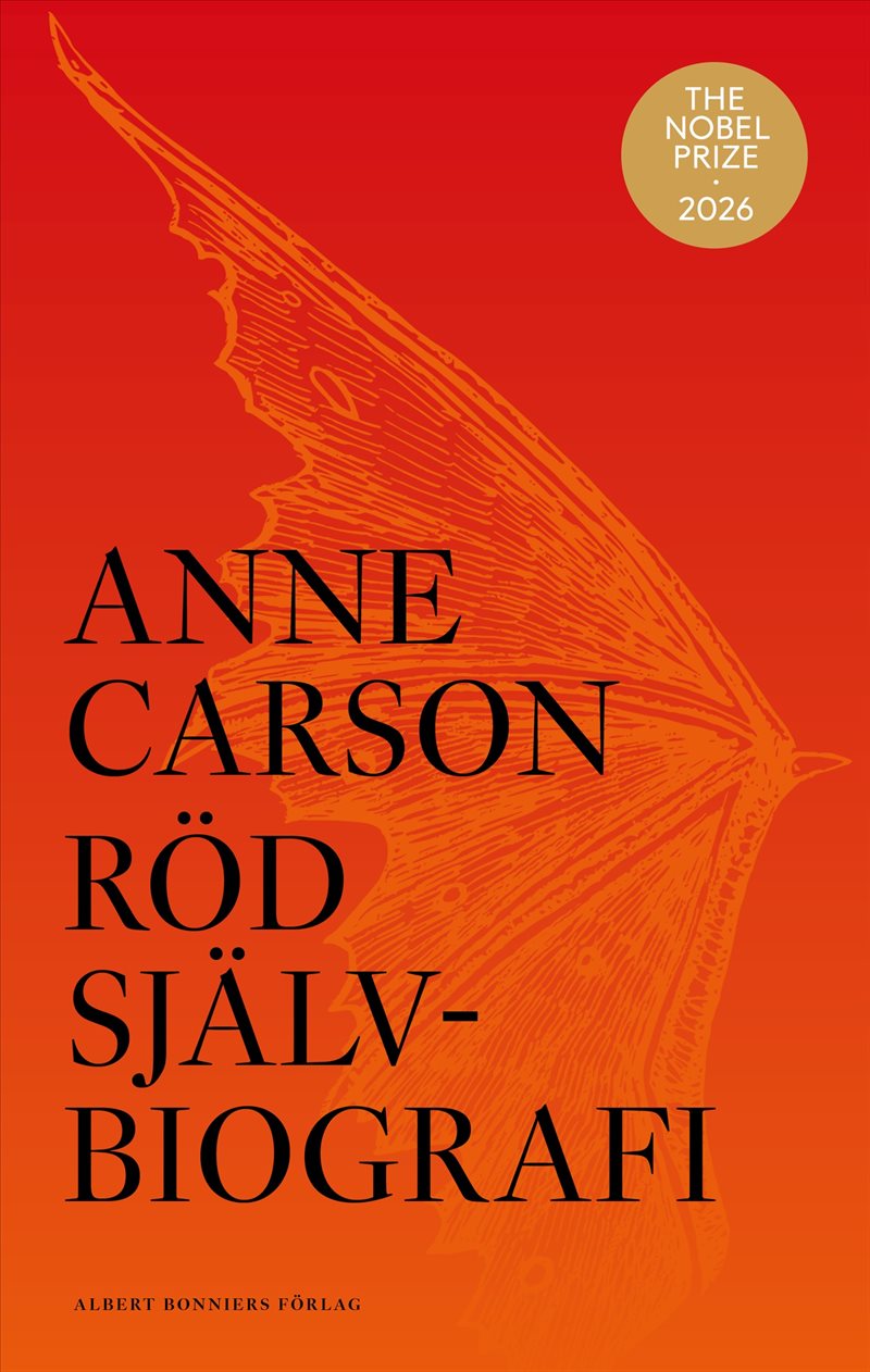 Röd självbiografi
