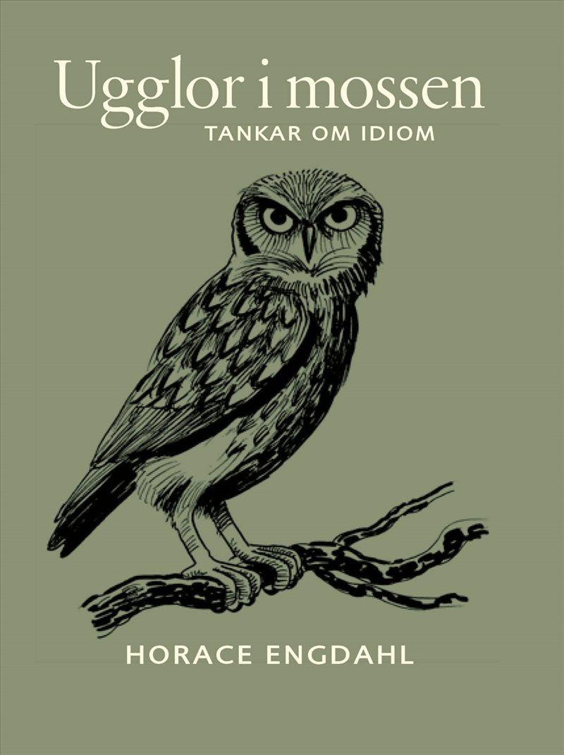 Ugglor i mossen : tankar om idiom