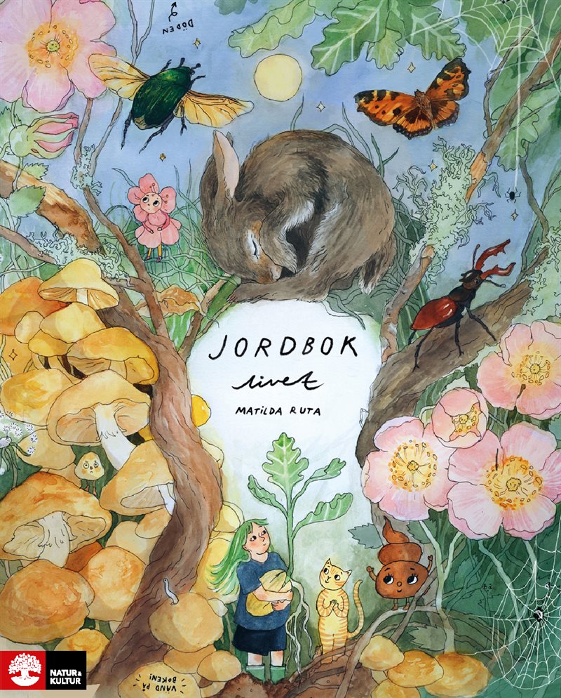 Jordbok: Livet och döden