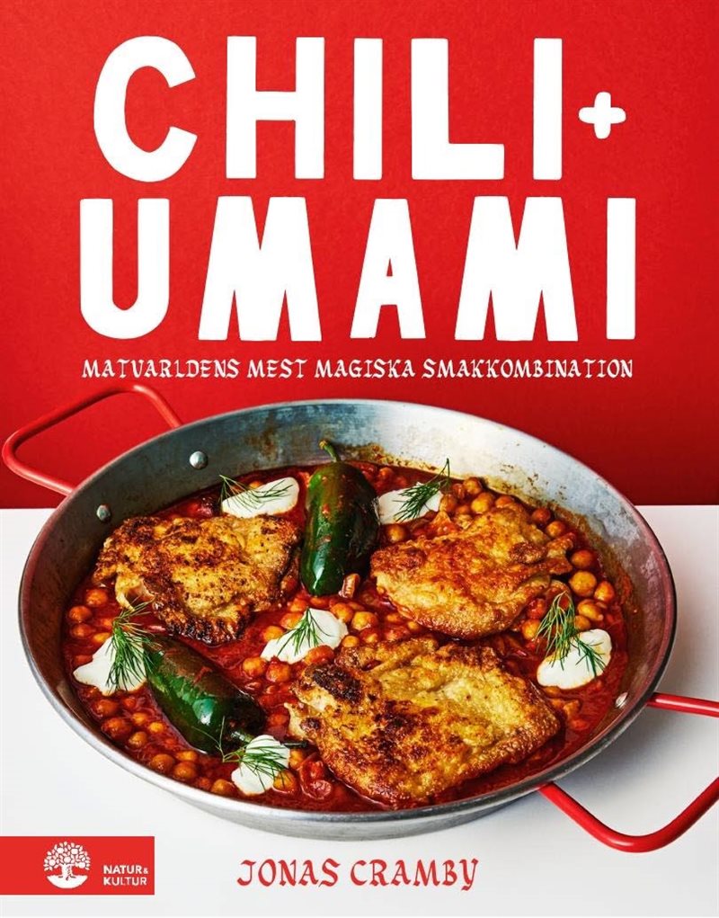 Chili + umami