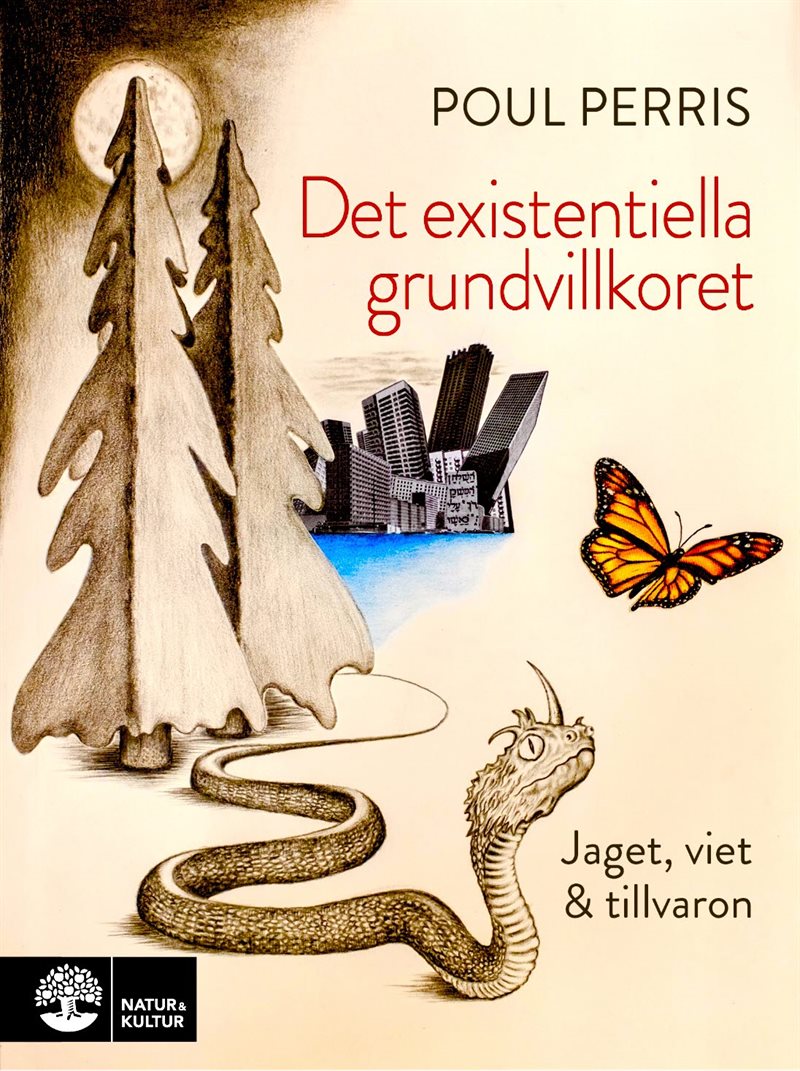 Det existentiella grundvillkoret : Jaget, viet och tillvaron