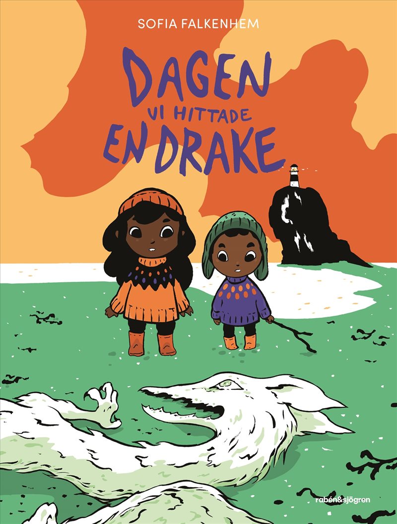 Dagen vi hittade en drake