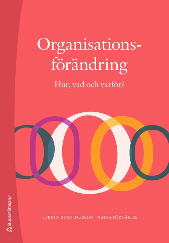 Organisationsförändring - Hur, vad och varför?