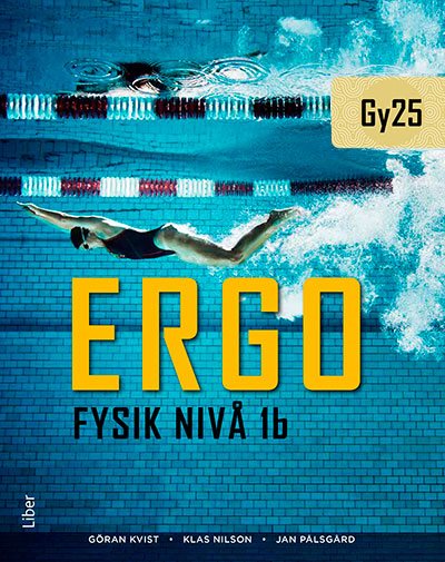 Ergo Fysik nivå 1b