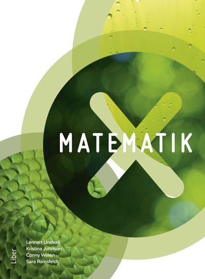 Matematik X