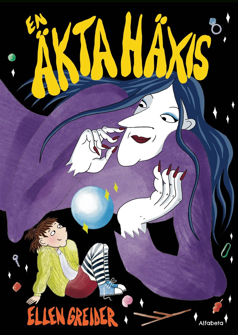 En äkta häxis