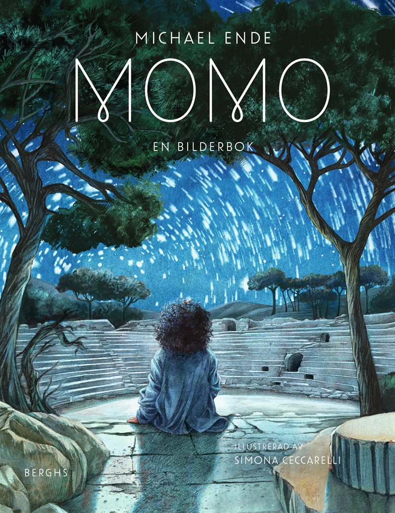 Momo - en bilderbok