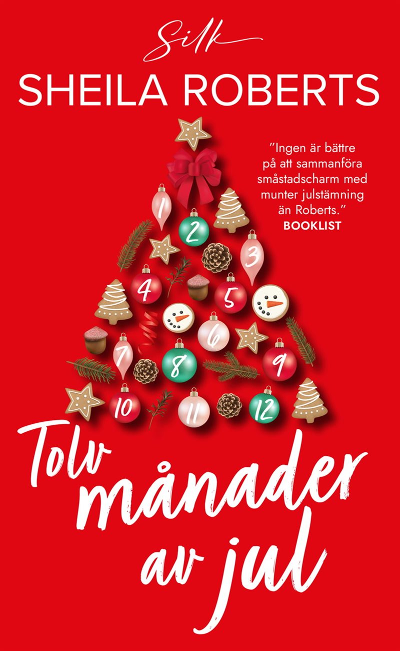 Tolv månader av jul