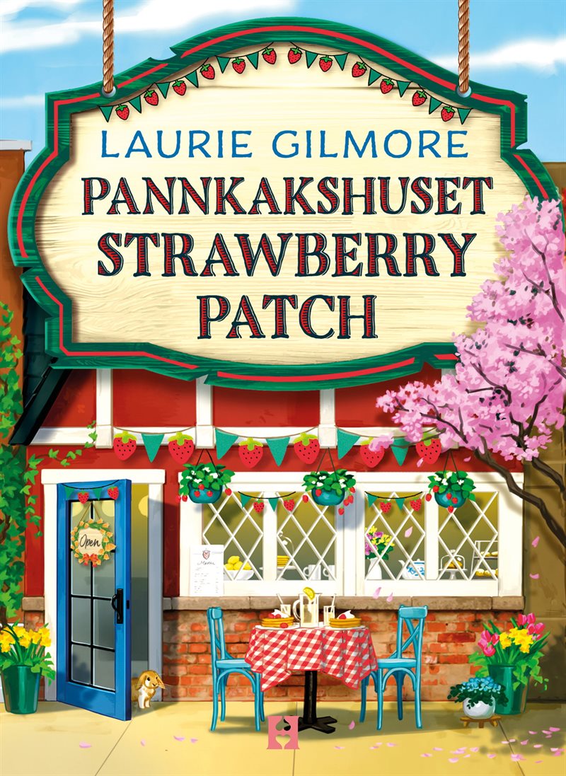 Pannkakshuset Strawberry Patch