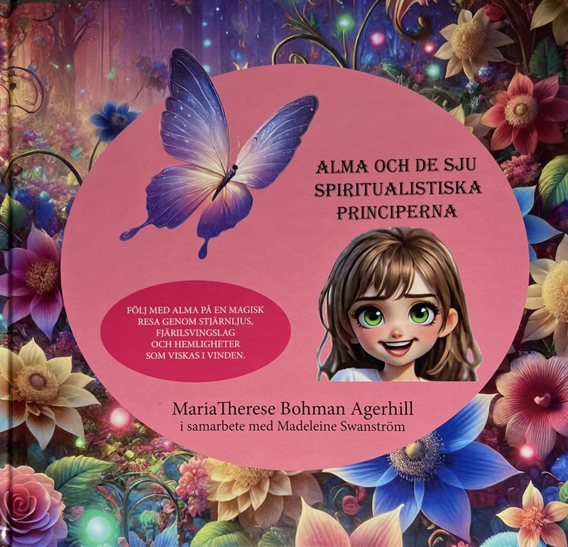 Alma och de sju spiritualistiska principerna