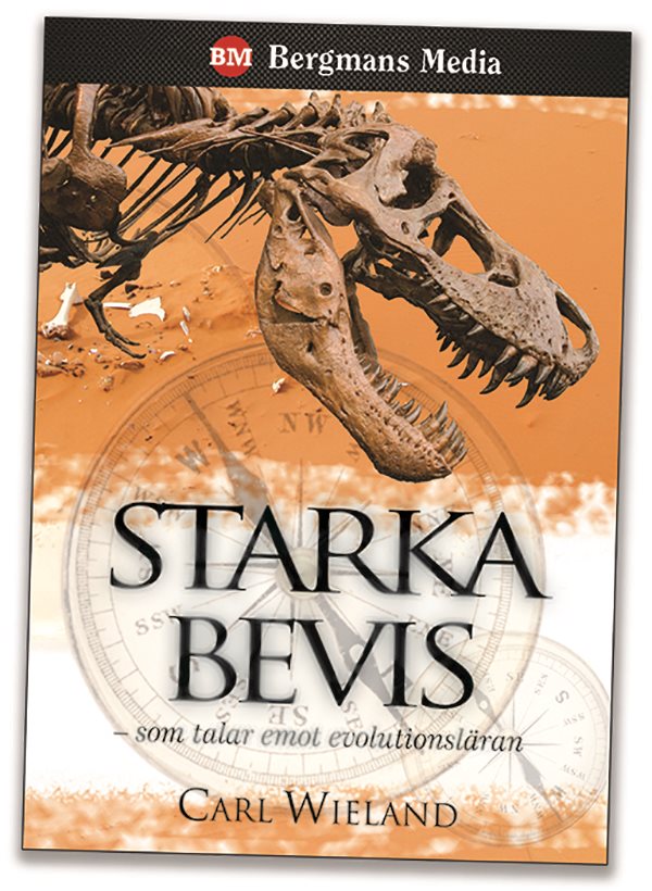 Starka bevis – som talar emot evolutionsläran