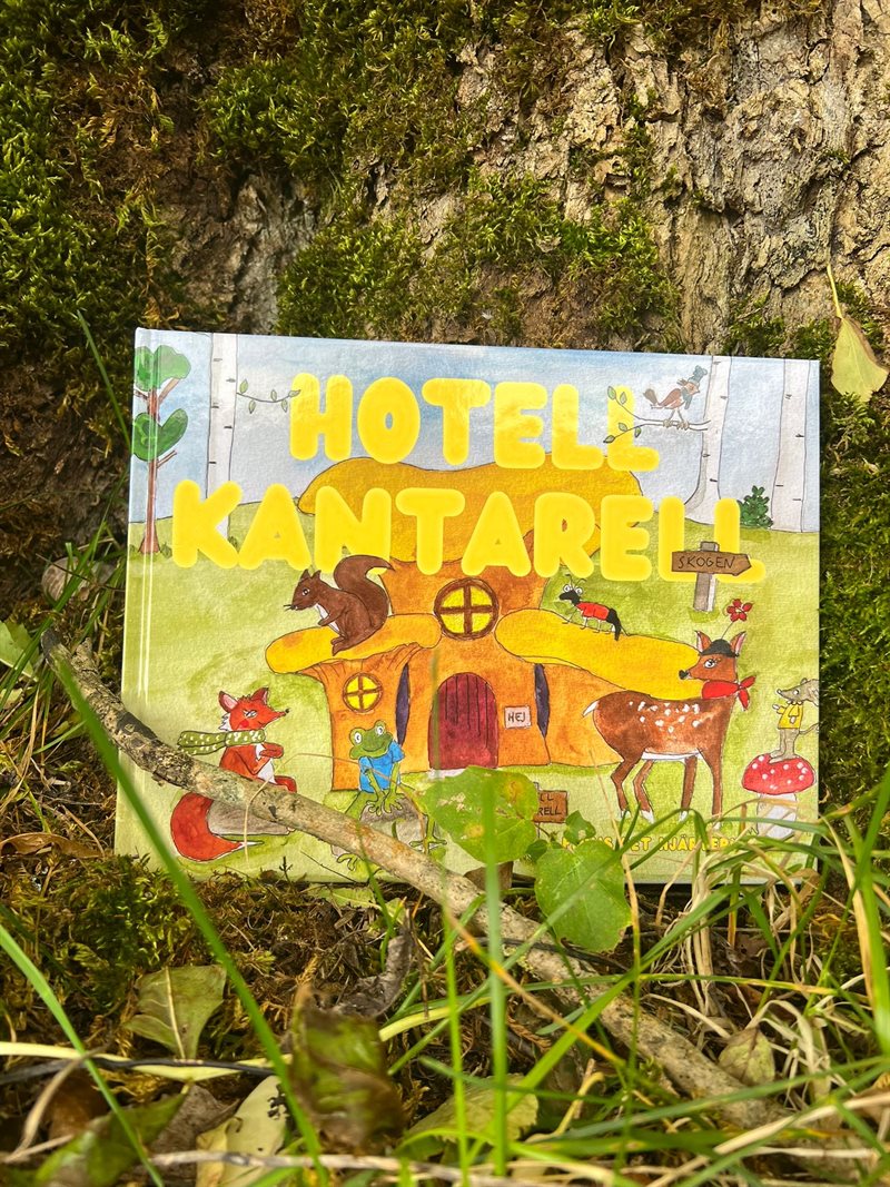 Hotell Kantarell. Finns det hjärterum...