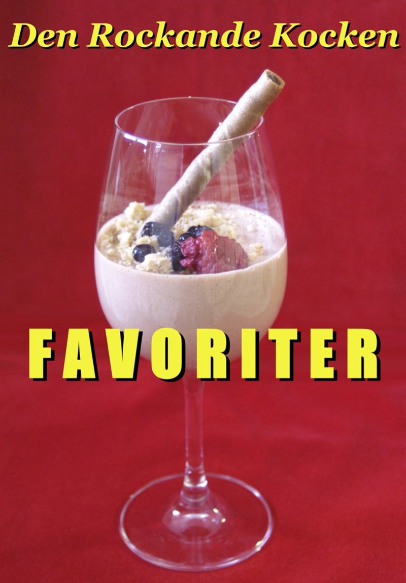Den rockande kocken : favoriter