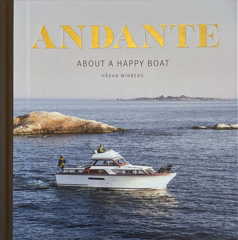 Andante : about a happy boat