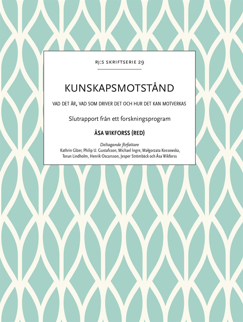 Kunskapsmotstånd: vad det är, vad som driver det och hur det kan motverkas
