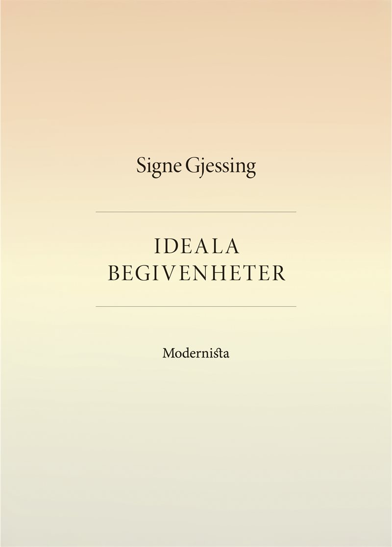 Ideala begivenheter