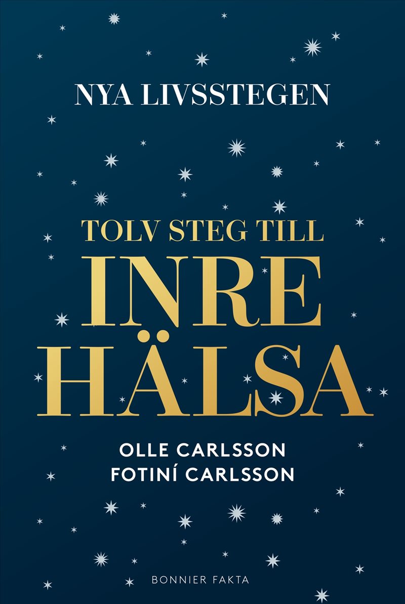 Nya livsstegen : 12 steg till inre hälsa