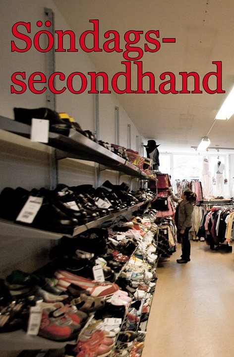 Söndags-secondhand