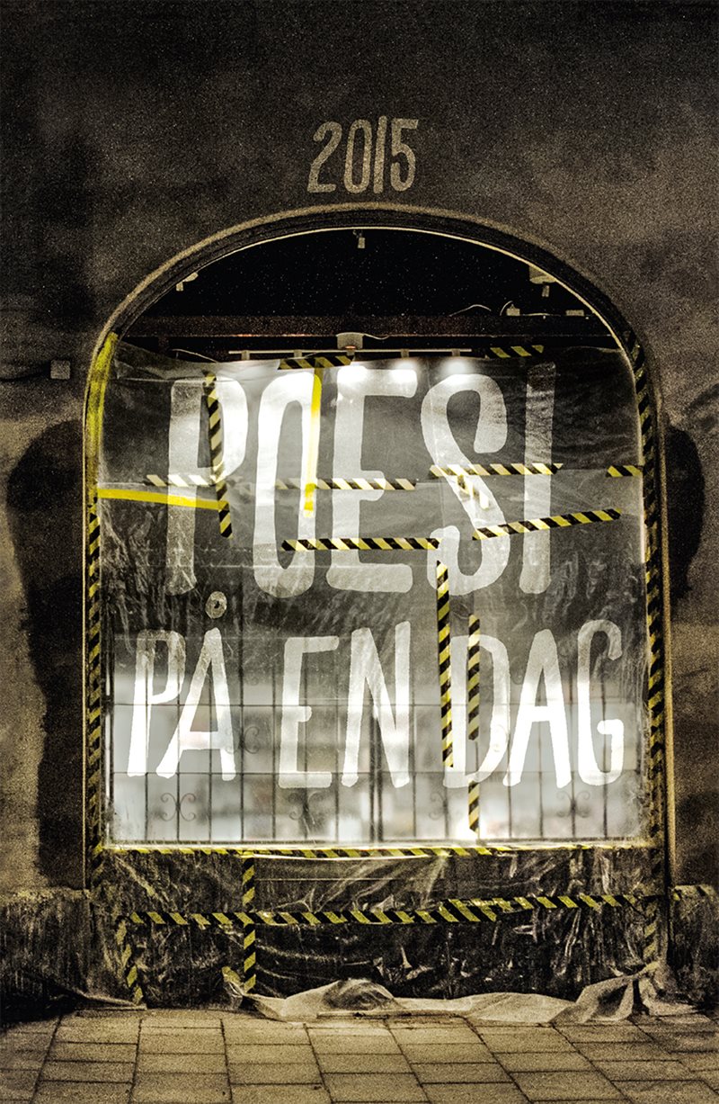 Poesi på en dag 2015
