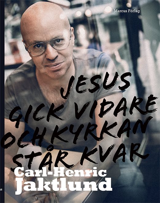 Jesus gick vidare och kyrkan står kvar