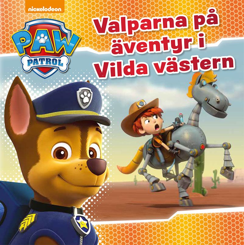 Valparna på äventyr i Vilda västern
