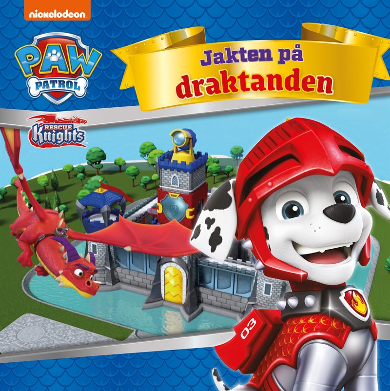 Jakten på draktanden