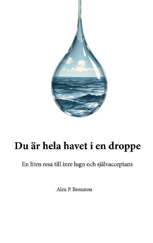 Du är hela havet i en droppe : en liten resa till inre lugn och självaccept