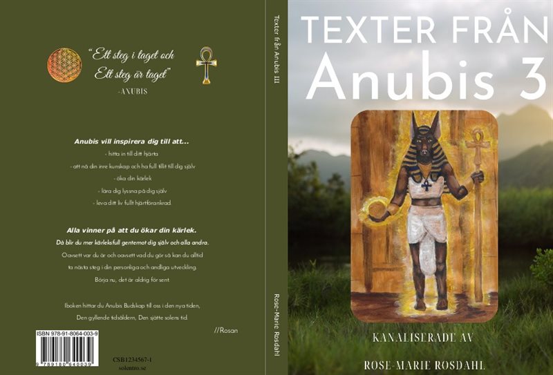Texter från Anubis III