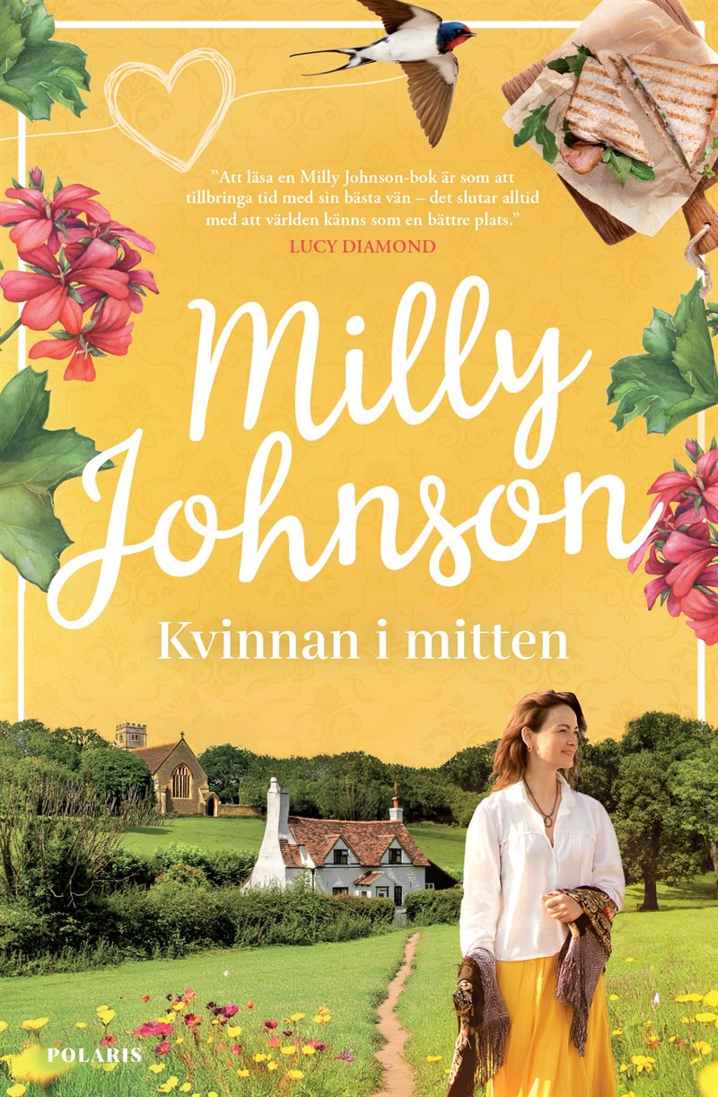 Kvinnan i mitten